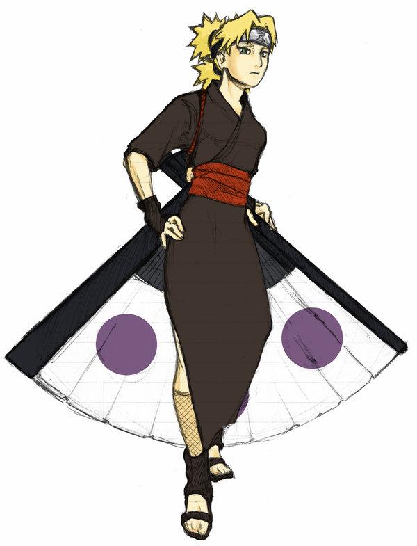 Sexy Temari no Sabaku